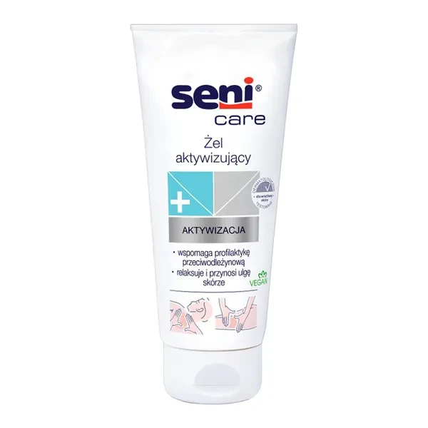 Seni Care Żel aktywizujący, 200 ml