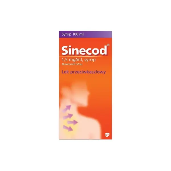 Sinecod syrop 100 ml