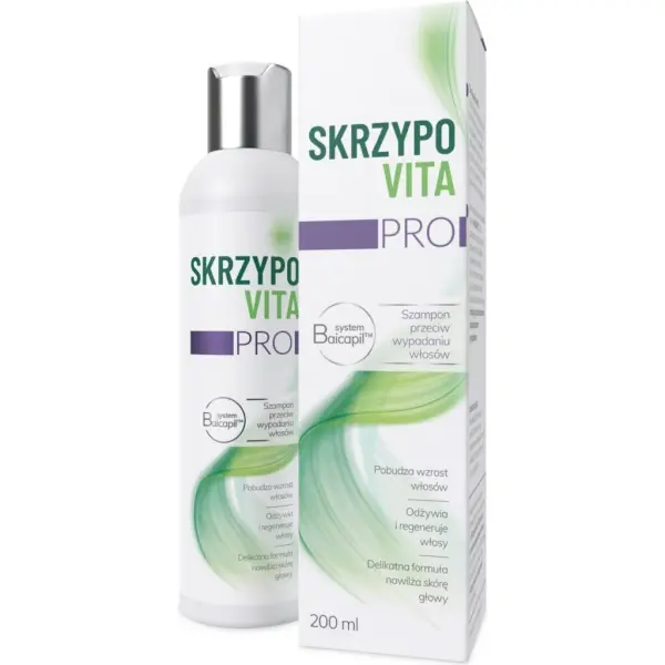 SKRZYPOVITA PRO Serum pprzeciw wypadaniu włosów 125 ml