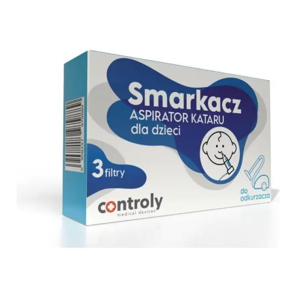 Smarkacz Aspirator Kataru dla dzieci( do odkurzcza)1szt.