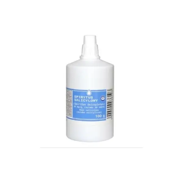 Spirytus salicylowy 2% roztwór na skórę 100g