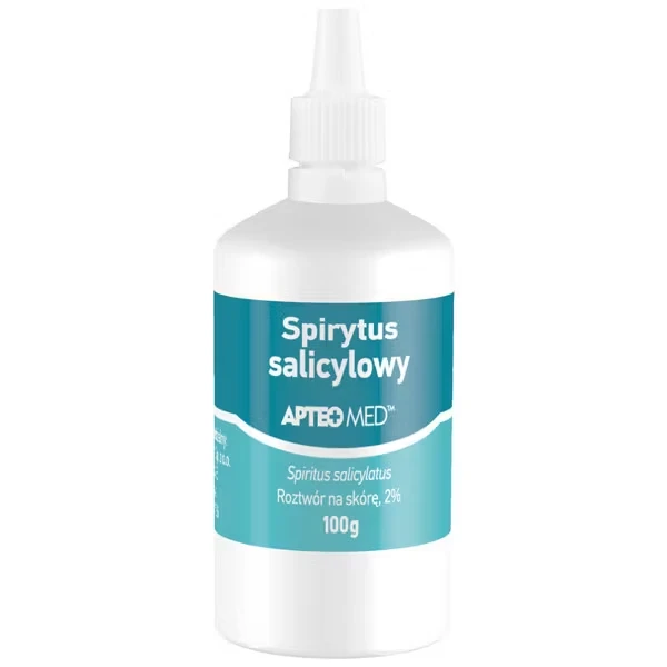Spirytus Salicylowy Apteo Med, 100 g