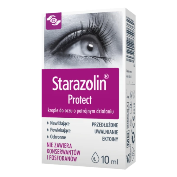 Starazolin Protect, 10ml