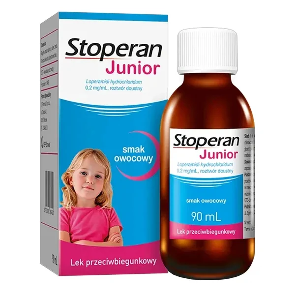 Stoperan Junior, 90ml