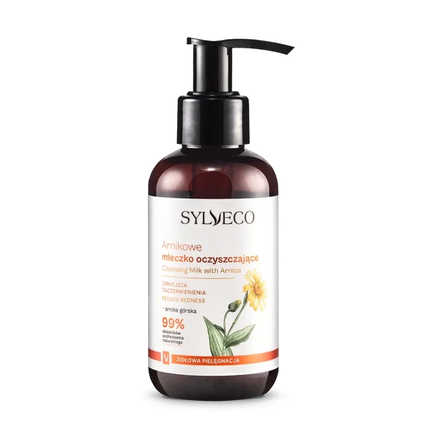 Sylveco Arnikowe Mleczko oczyszczające, 150ml