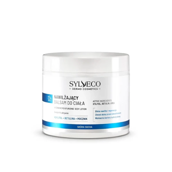 Sylveco Dermo Skóra Sucha Balsam do ciała nawilżający, 400ml