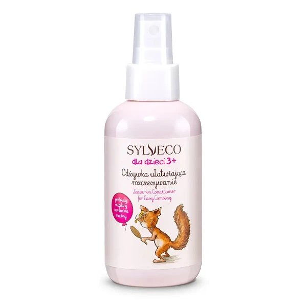 SYLVECO Odżywka do włosów dla dzieci ułatwiająca rozczesywanie, 150 ml