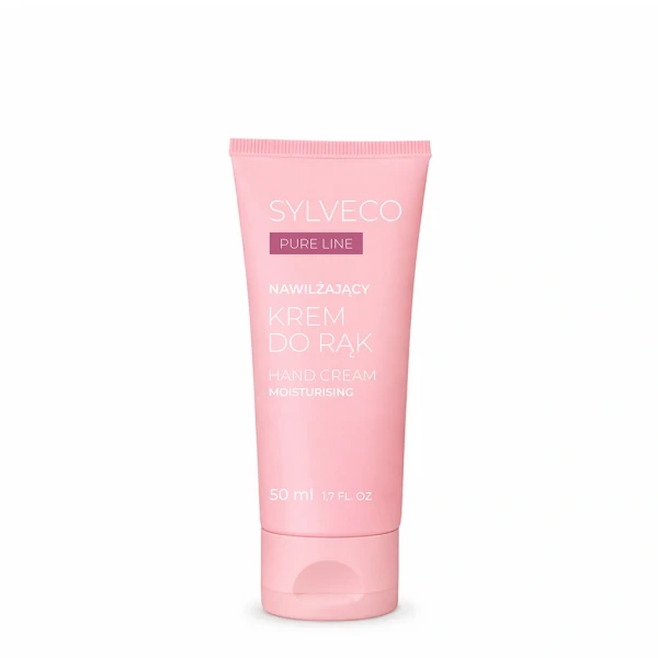 SYLVECO PURE LINE Krem do rąk nawilżający, 50ml