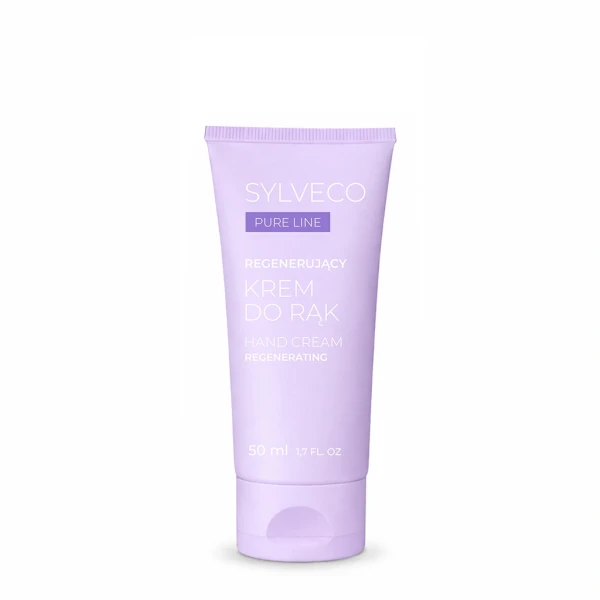 SYLVECO PURE LINE Krem do rąk regenerujący, 50ml