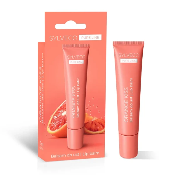 Sylveco Pure Line Orange Kiss Balsam do ust, 15ml