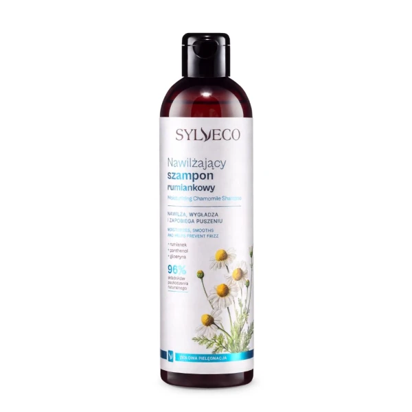 Sylveco Szampon nawilżający rumiankowy, 300 ml