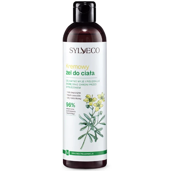 SYLVECO Żel do ciała kremowy, 300 ml