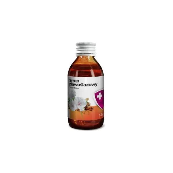 Syrop Prawoślazowy 125 g