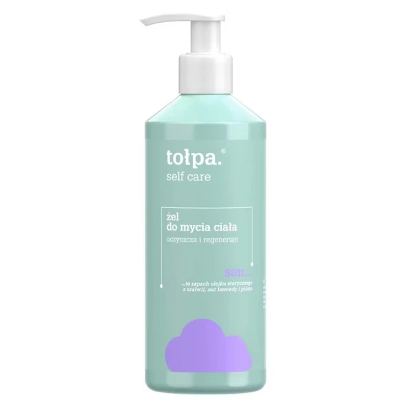 Tołpa Self Care Sen Żel do mycia ciała, 400 ml
