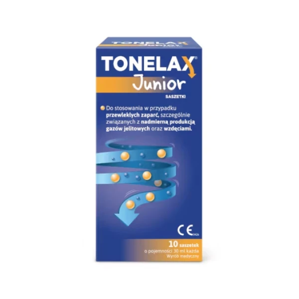 Tonelax Junior, 10sasz.