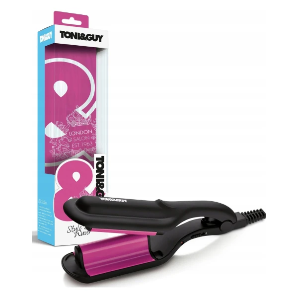 TONI and GUY Style Fix Karbownica do włosów, 1 sztuka