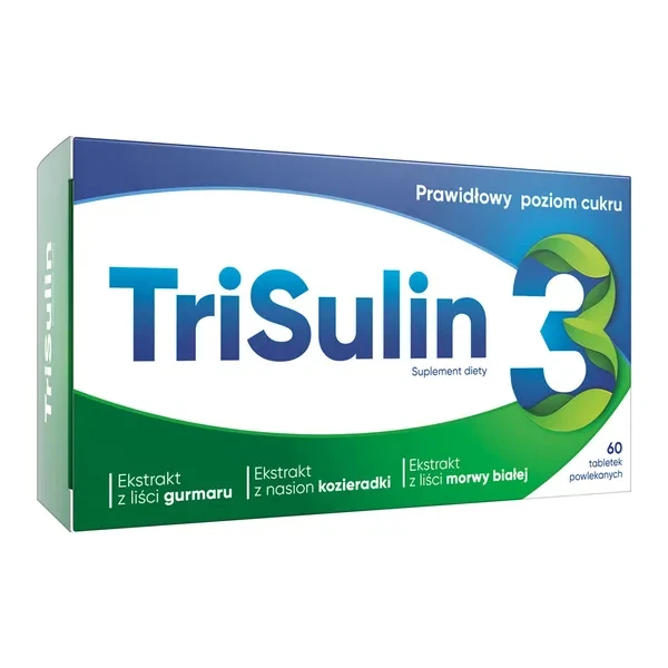 TriSulin, 60 szt.