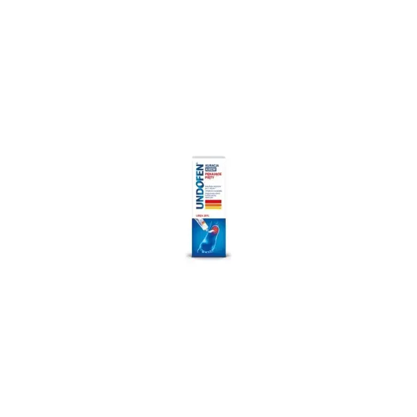 Undofen Kuracja Pękające Pięty krem 50ml
