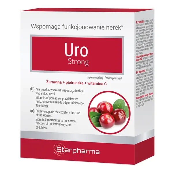 Uro Strong, 60 tabl.