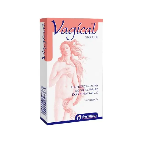 Vagical globulki 1,5 g 10 sztuk