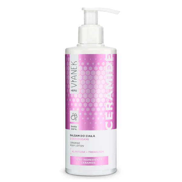 VIANEK Hero Balsam do ciała z ceramidami, 300 ml