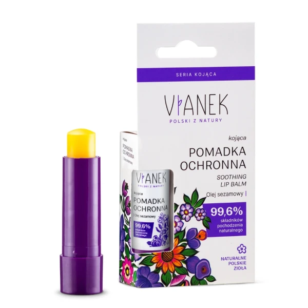 Vianek Pomadka kojąca ochronna, 4,6 g