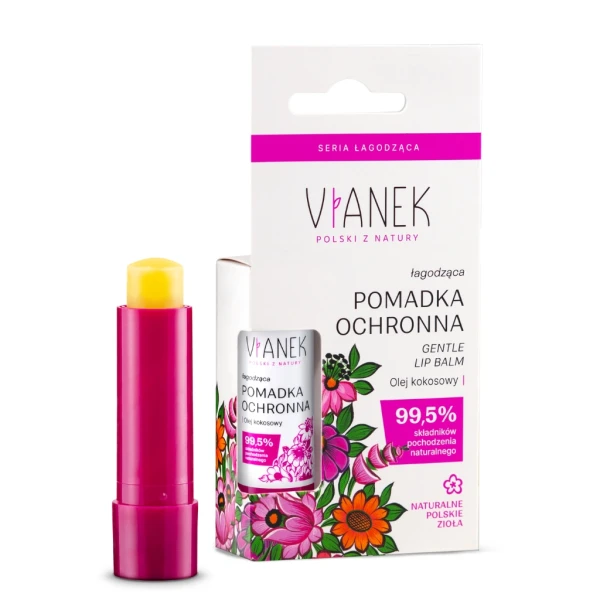 Vianek Pomadka łagodząca ochronna, 4,6 g
