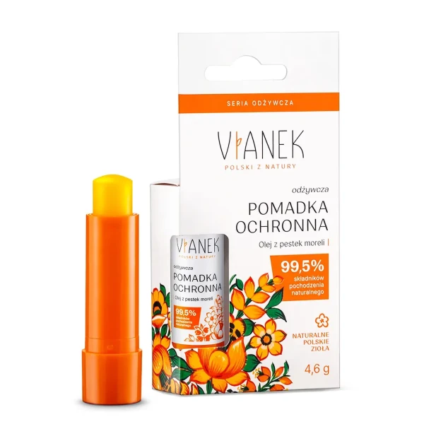 Vianek Pomadka odżywcza ochronna, 4,6 g