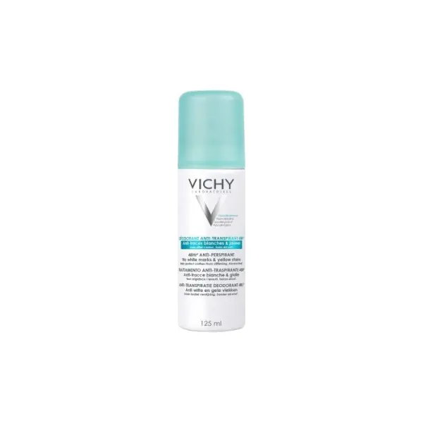 VICHY ANTI-TRACE Dezodorant 48 h spray 125 ml