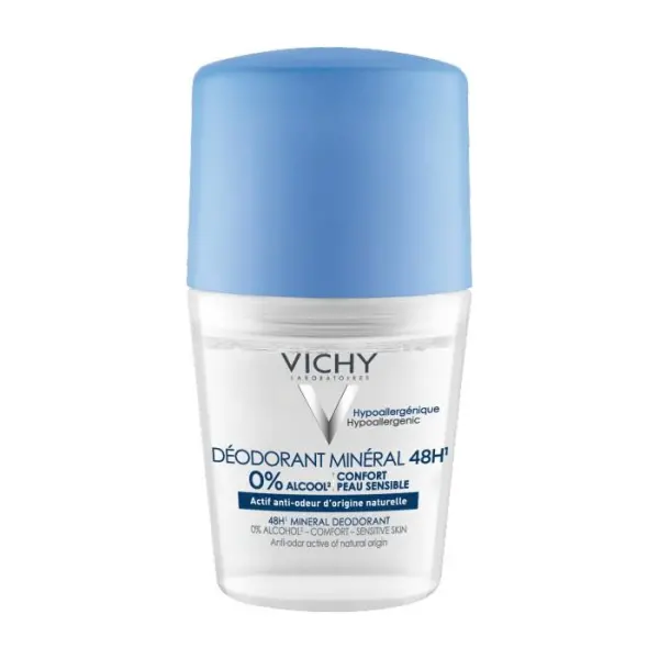 VICHY Dezodorant Mineralny 48-godzinna skuteczność 50 ml