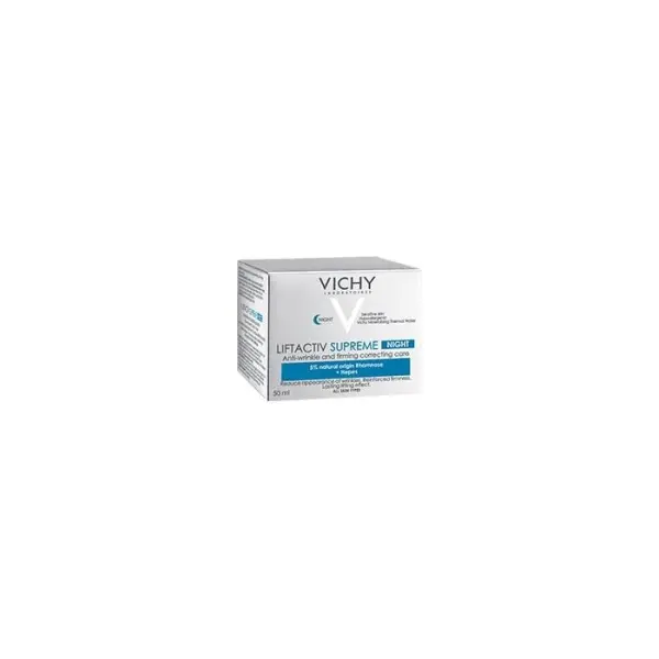 VICHY LIFTACTIV NUIT SUPREME Krem przeciwzmarszczkowy na noc 50 ml
