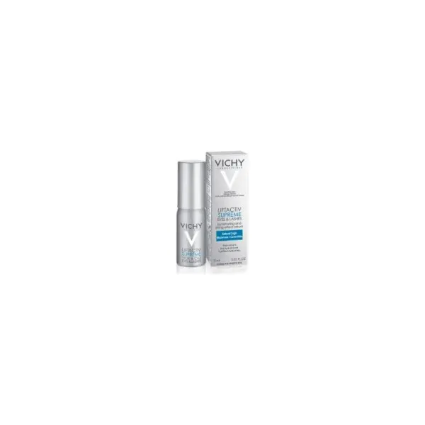 VICHY LIFTACTIV Serum 10 oczy & rzęsy 15 ml
