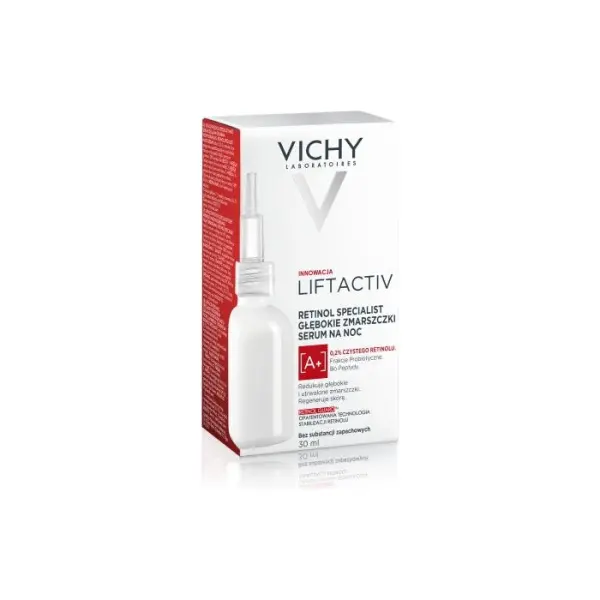 VICHY LIFTACTIV SPECIALIST RETINOL Serum 30 ml