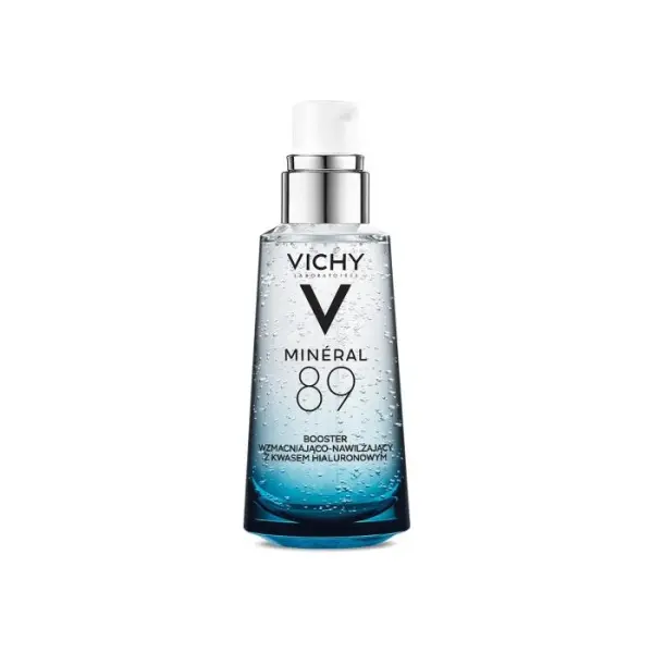 VICHY MINERAL 89 Codzienna baza nawilżająca 50 ml