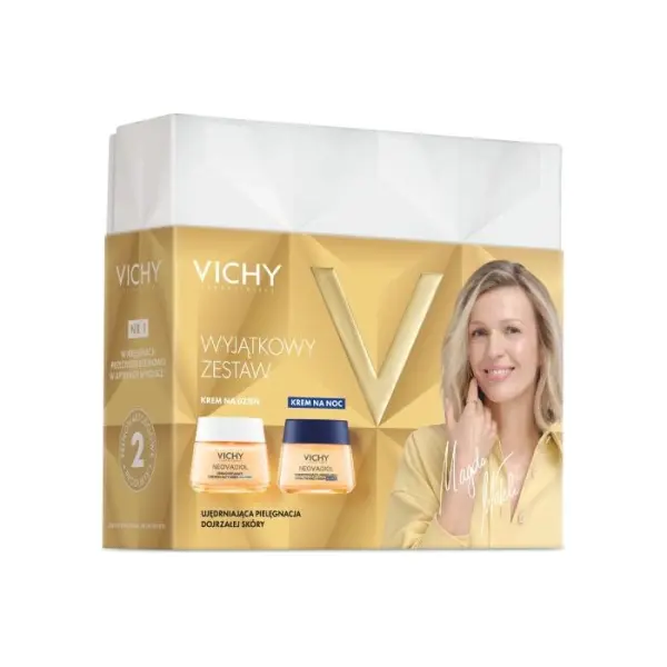 VICHY ZESTAW NEOVADIOL PERI krem na dzień 50ml+ krem na noc 50ml