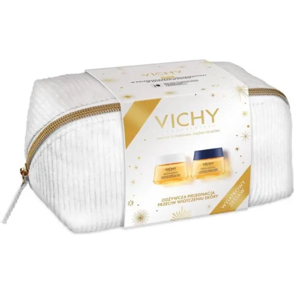 VICHY ZESTAW ŚWIĄTECZNY  NEOVADIOL PO MENOPAUZIE KREM NA DZIEŃ + NA NOC