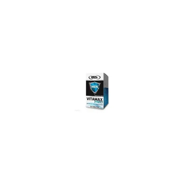 Vitamax MEN Real Pharm 60 tabletek