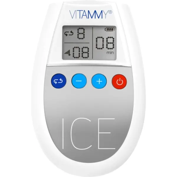 VITAMMY ICE Stymulator mięśni, szary, 1 sztuka