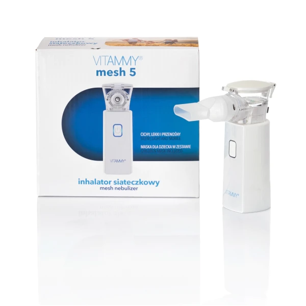 Vitammy Mesh 5 Inhalator siateczkowy