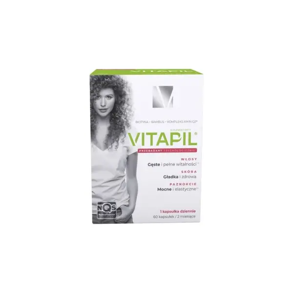 Vitapil 60 tabletek