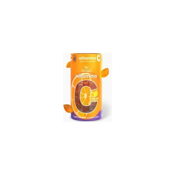 Witamina C żelki 300 g 60 sztuk