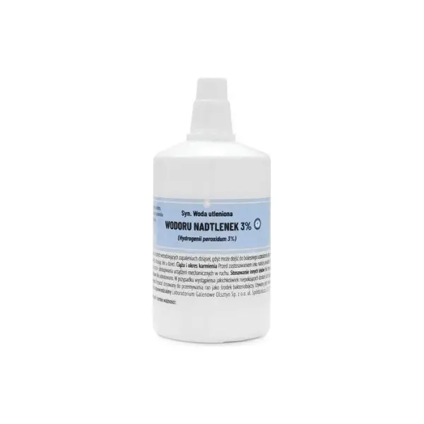 Woda utleniona LGO, 100 g
