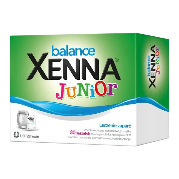 Xenna Balance Junior, 30sasz.