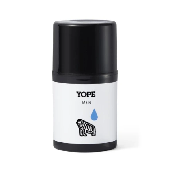 YOPE Men Nawilżający krem do twarzy dla mężczyzn, 50 ml