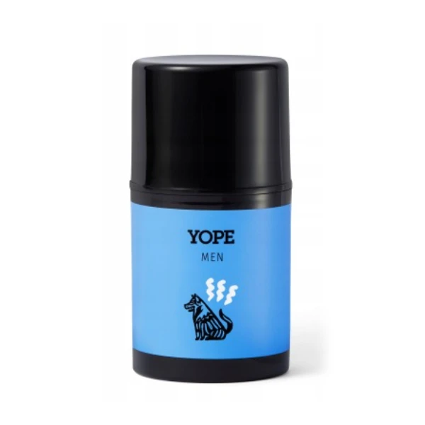 YOPE Men Regenerujący krem do twarzy dla mężczyzn, 50 ml