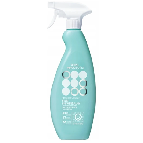 YOPE Probiotyczny płyn uniwersalny, 500 ml