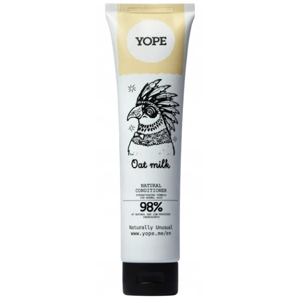 YOPE Super Soft Odżywka do włosów suchych i matowych, 170 ml