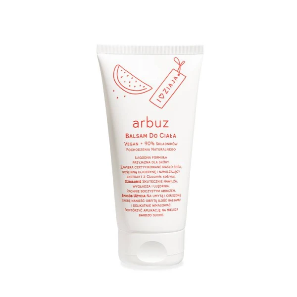 Ziaja Arbuz Balsam do ciała, 160ml