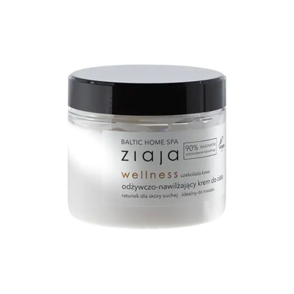 ZIAJA Baltic Home SPA Krem do ciała nawilżający, 300ml