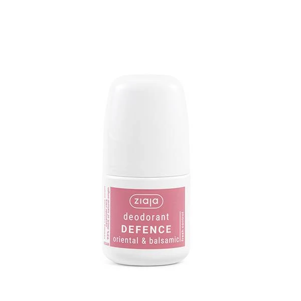 Ziaja Deodorant Defence Oriental & Balsamic, 60 ml